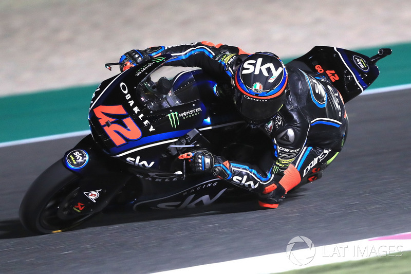 Francesco Bagnaia, Sky Racing Team VR46