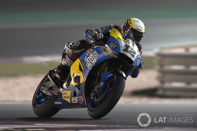 Thomas Luthi, Estrella Galicia 0,0 Marc VDS