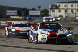 #25 BMW Team RLL BMW M8, GTLM: Bill Auberlen, Alexander Sims, Connor de Phillippi