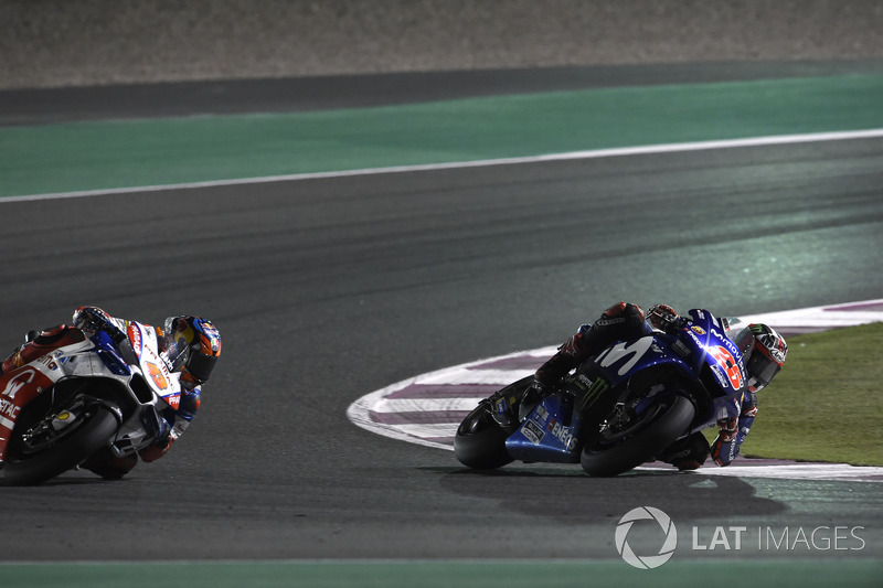 Maverick Viñales, Yamaha Factory Racing