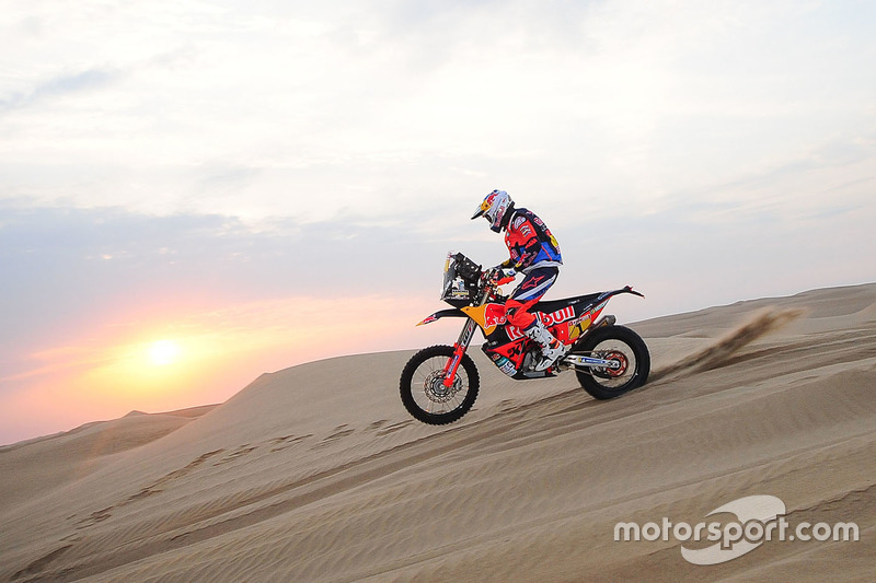 #1 Red Bull KTM Factory Racing: Sam Sunderland