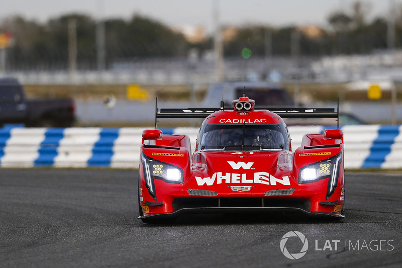 41. #31 Action Express Racing Cadillac: Eric Curran (DPi)