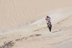 #15 KH-7 Rally Team KTM: Laia Sanz