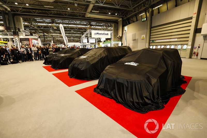 Les WRC 2018 prêtes à être dévoilées