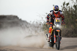 #8 Red Bull KTM Factory Racing: Toby Price
