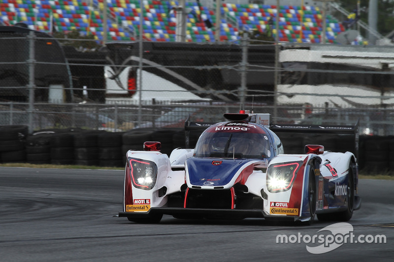 #23 United Autosports Ligier LMP2: Phil Hanson, Lando Norris, Fernando Alonso