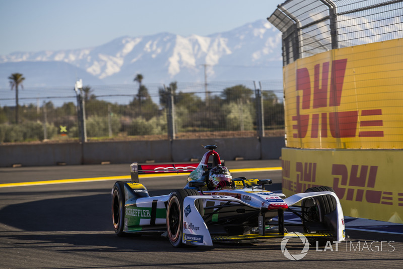 Daniel Abt, Audi Sport ABT Schaeffler