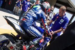 Maverick Viñales, Yamaha Factory Racing