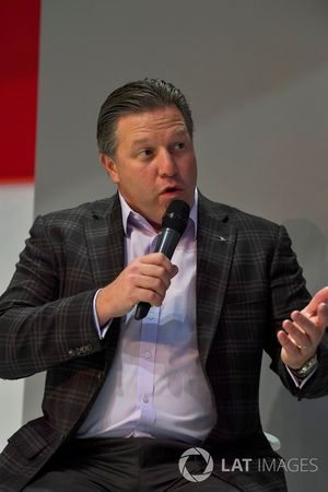 Zak Brown