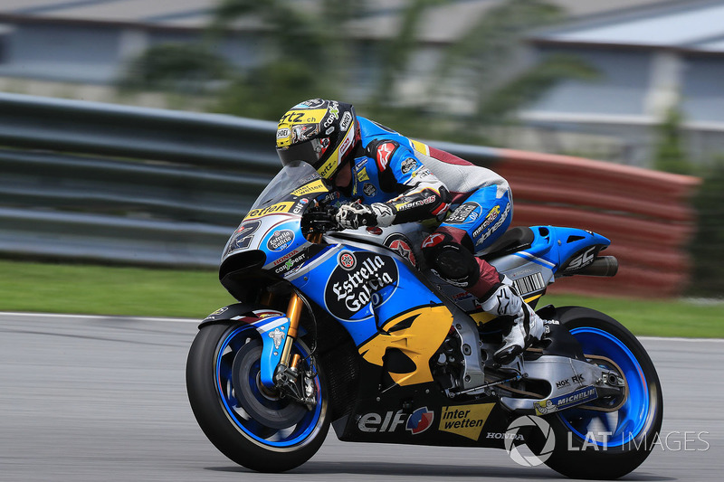 Thomas Luthi, Estrella Galicia 0,0 Marc VDS