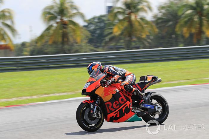 Bradley Smith, Red Bull KTM Factory Racing