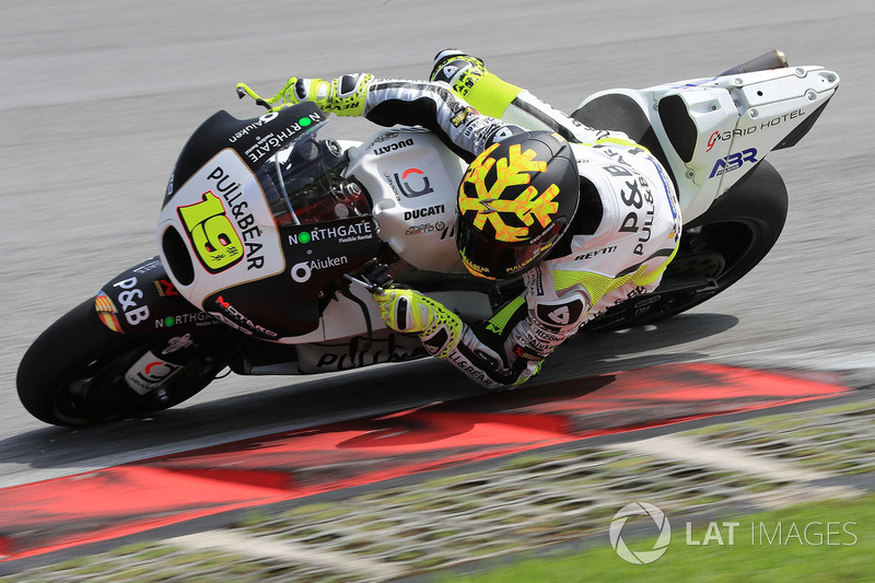 <img src= https://cdn-1.motorsport.com/static/custom/car-thumbs/MOTOGP_2018/NUMBERS/bautista.png width="55" /> Alvaro Bautista, Aspar Racing Team