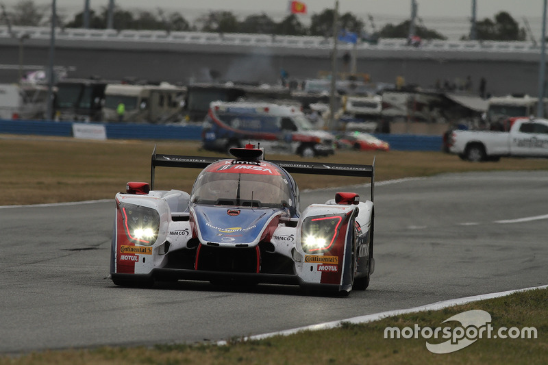 #23 United Autosports Ligier LMP2: Phil Hanson, Lando Norris, Fernando Alonso