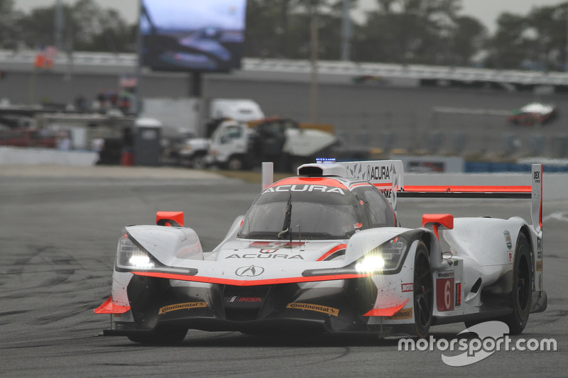 #6 Acura Team Penske Acura DPi: Dane Cameron, Juan Pablo Montoya, Simon Pagenaud