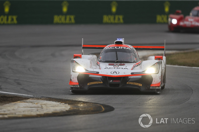 #6 Acura Team Penske Acura DPi, P: Dane Cameron, Juan Pablo Montoya, Simon Pagenaud