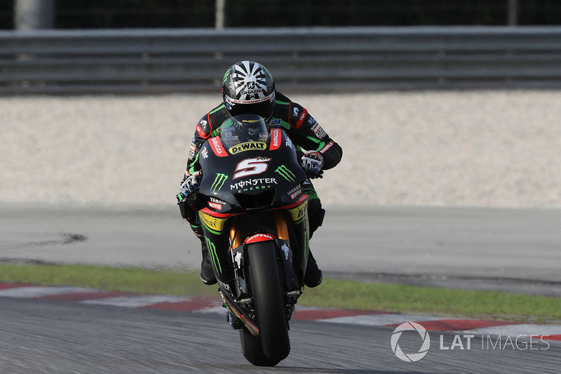 Johann Zarco, Monster Yamaha Tech 3