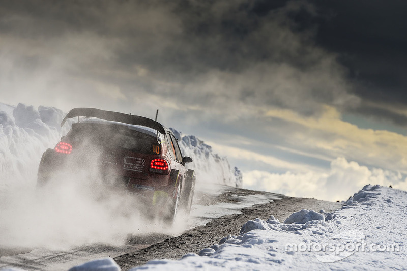 Kris Meeke, Paul Nagle, Citroën C3 WRC, Citroën World Rally Team