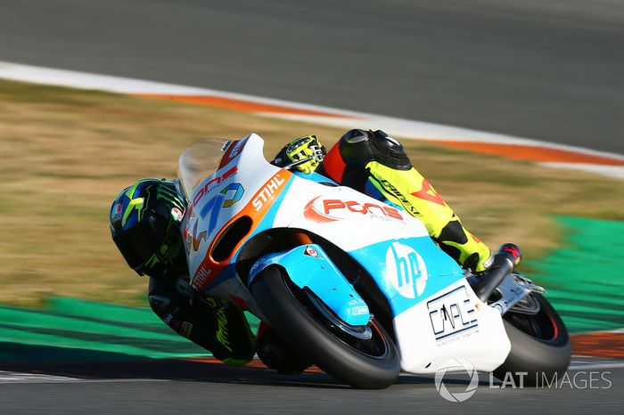 Lorenzo Baldassarri, Pons HP 40