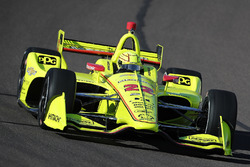 Simon Pagenaud, Team Penske Chevrolet