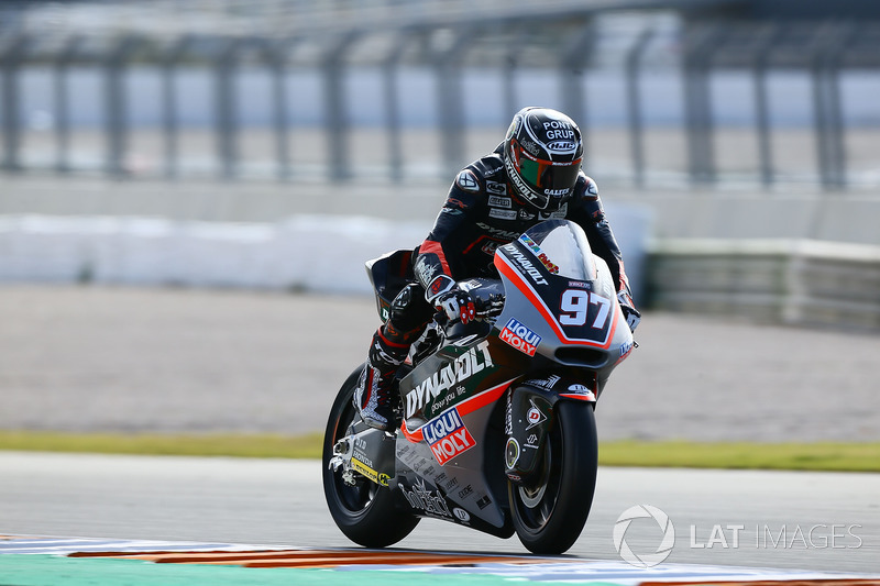 Xavi Vierge, Dynavolt Intact GP