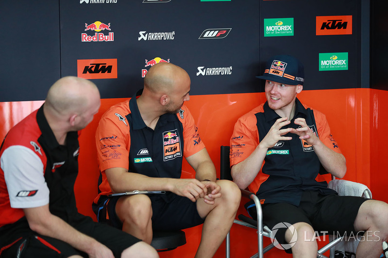 Bradley Smith, Red Bull KTM Factory Racing