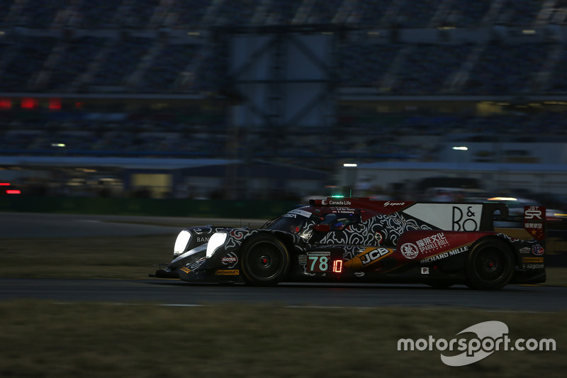 #78 Jackie Chan DCR JOTA ORECA LMP2: Ho-Pin Tung, Alex Brundle, Antonio Felix da Costa, Ferdinand Habsburg