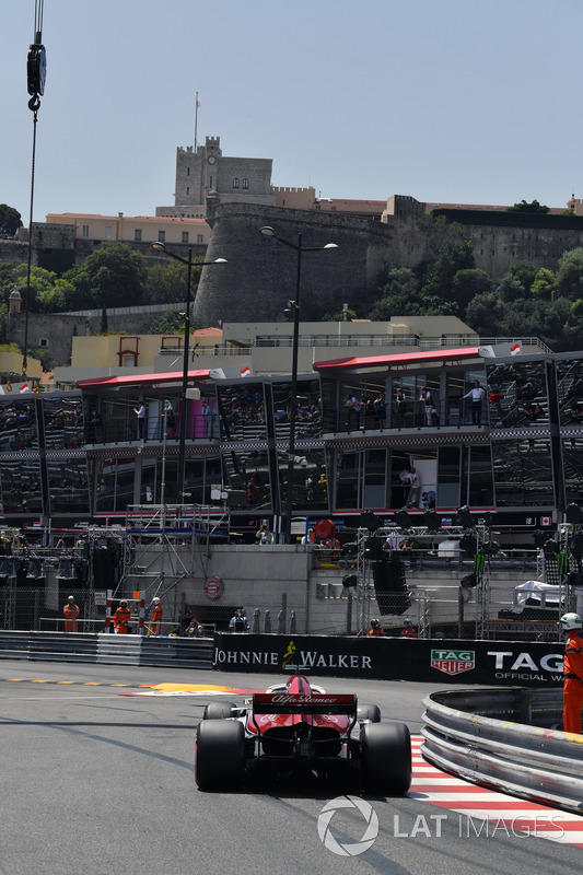 Marcus Ericsson, Sauber C37