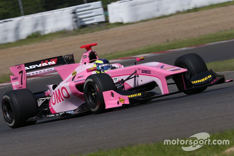 Tom Dillmann, Team LeMans