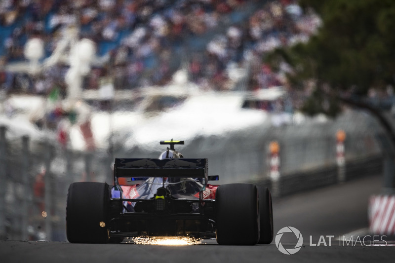 Pierre Gasly, Toro Rosso STR13