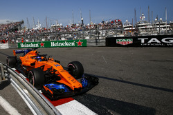 Фернандо Алонсо, McLaren MCL33