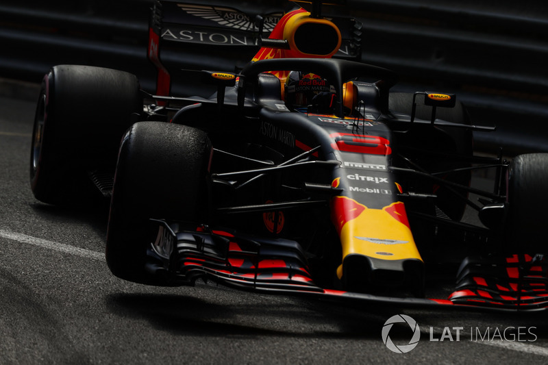 Daniel Ricciardo, Red Bull Racing RB14