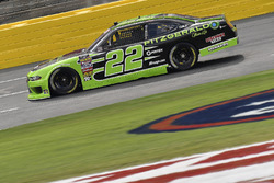 Brad Keselowski, Team Penske, Ford Mustang Fitzgerald Glider Kits