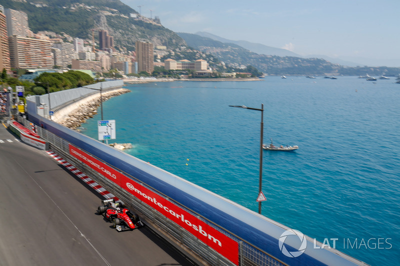 Antonio Fuoco, Charouz Racing System