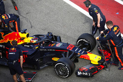 Max Verstappen, Red Bull Racing RB14