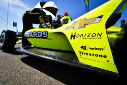 Simon Pagenaud, Team Penske Chevrolet