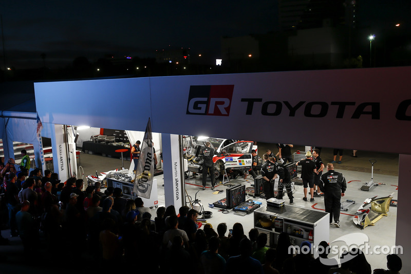 Toyota Gazoo Racing