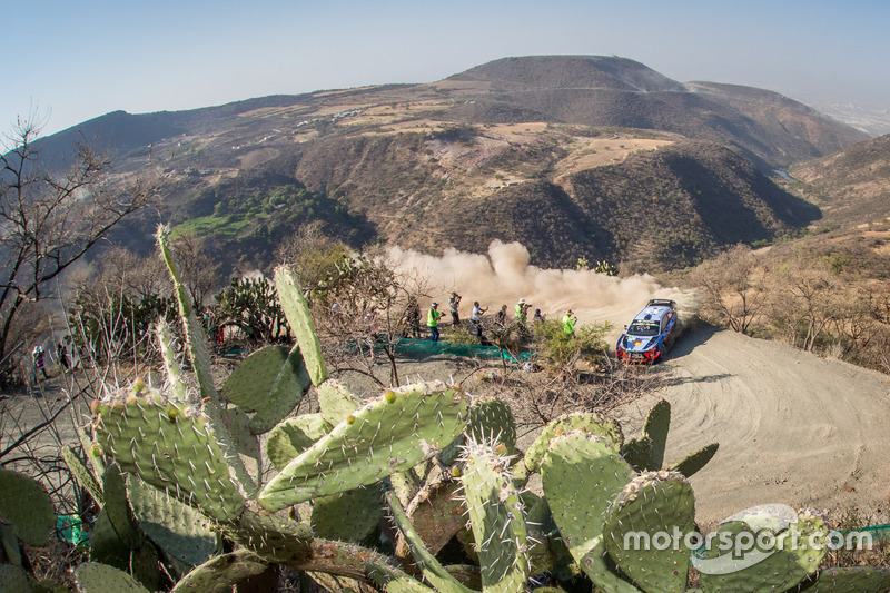 Thierry Neuville, Nicolas Gilsoul, Hyundai i20 WRC, Hyundai Motorsport