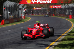 Kimi Raikkonen, Ferrari F2007