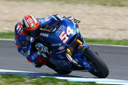 Mattia Pasini, Italtrans Racing Team