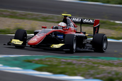 Anthoine Hubert, ART Grand Prix