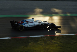 Лэнс Стролл, Williams FW41