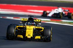 Nico Hulkenberg, Renault Sport F1 Team RS18