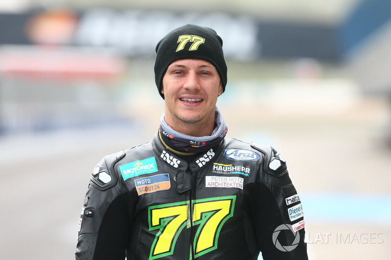 Dominique Aegerter, Kiefer Racing