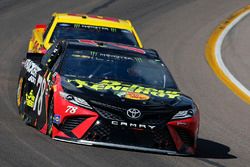 Martin Truex Jr., Furniture Row Racing, Toyota Camry 5-hour ENERGY/Bass Pro Shops