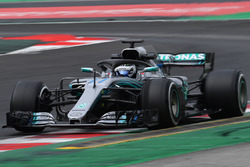 Валттери Боттас, Mercedes AMG F1 W09