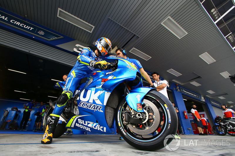 Alex Rins, Team Suzuki MotoGP