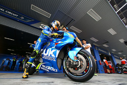 Alex Rins, Team Suzuki MotoGP