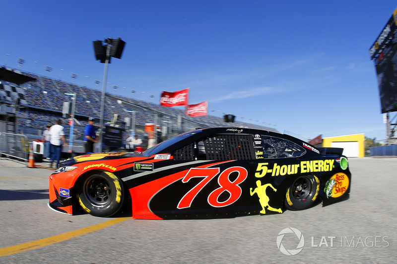 Martin Truex Jr., Furniture Row Racing, Bass Pro Shops/5-hour ENERGY Toyota Camry