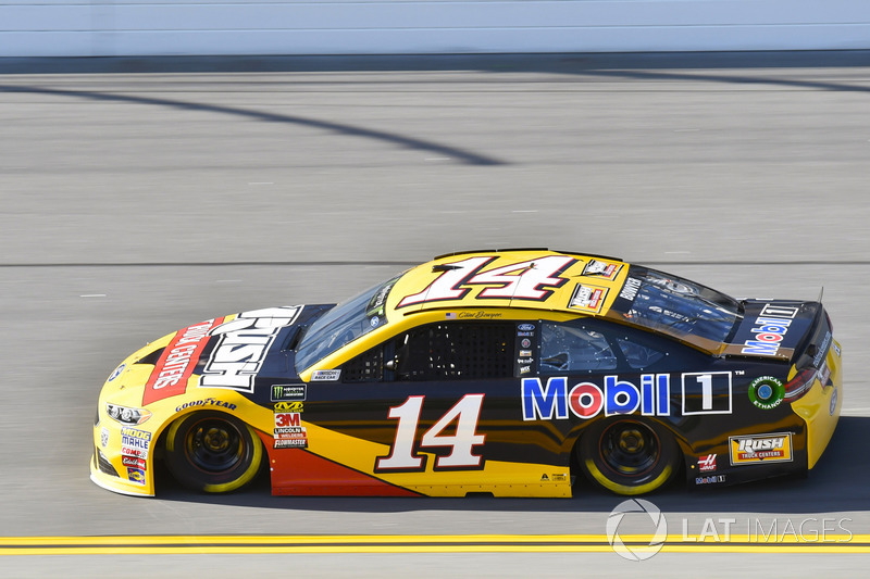 15. Clint Bowyer, Stewart-Haas Racing, Ford