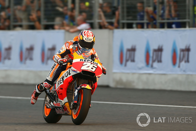 Dani Pedrosa, Repsol Honda Team